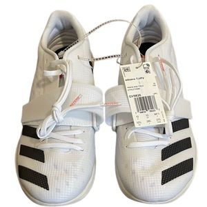 Adidas Adizero TJ PV Triple Jump Pole Vault Tokyo Track Shoes Men’s Size 10.5
